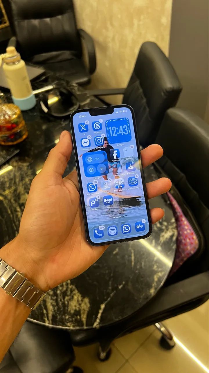 iPhone 13 256GB  - Foto 3