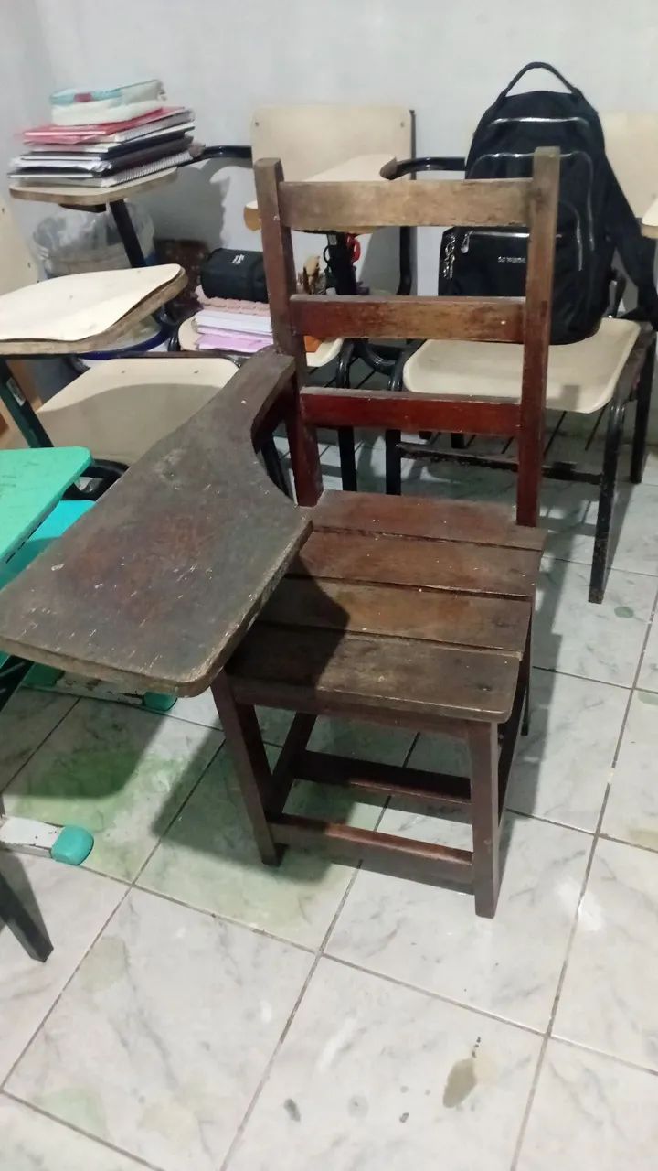 Cadeiras escolares  - Foto 4