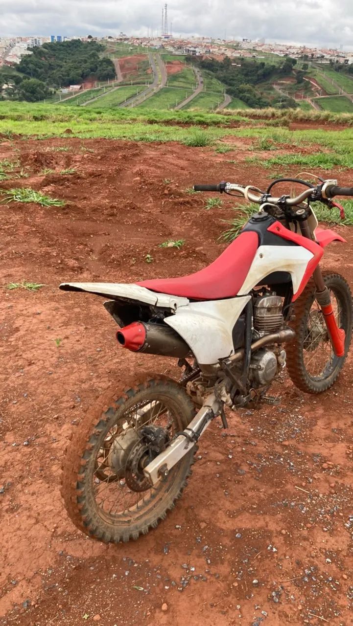 Vendo tornado 250 de trilha  - Foto 4