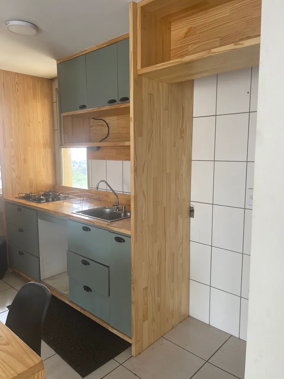 Cozinha completa 