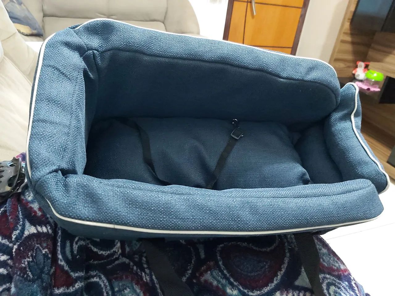 Bolsa de transporte pet - Foto 4