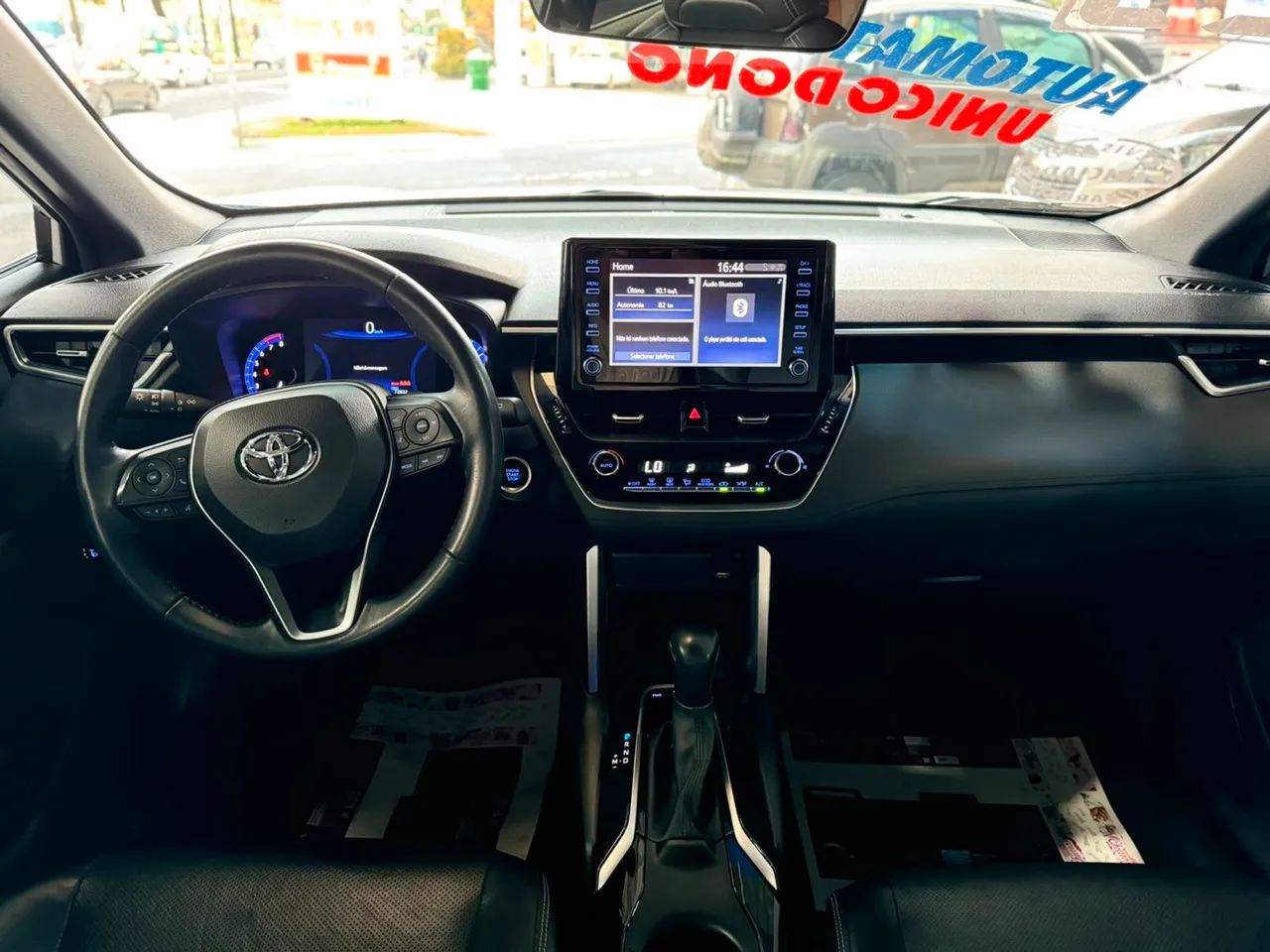 Toyota Corolla Cross XRE 2.0 16V Flex Aut., foto 11 de 20