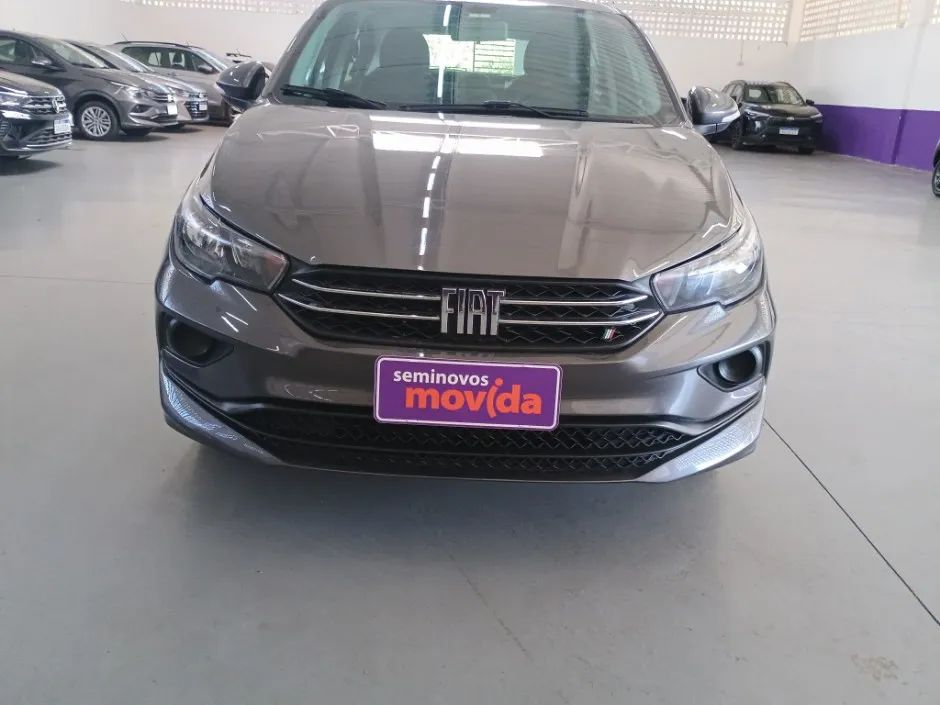 Fiat Cronos Drive 1.3 S-Design 2025
