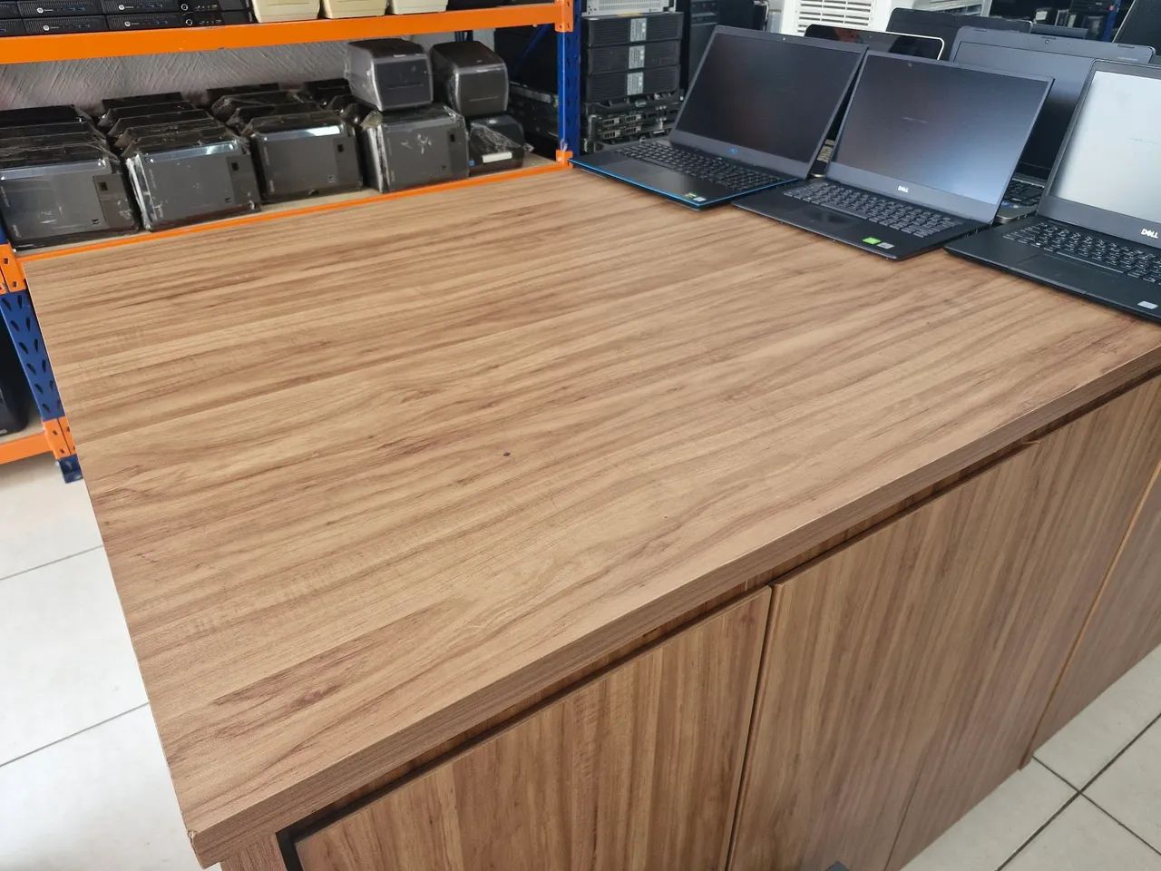 Balcão Ilha em MDF - Foto 5