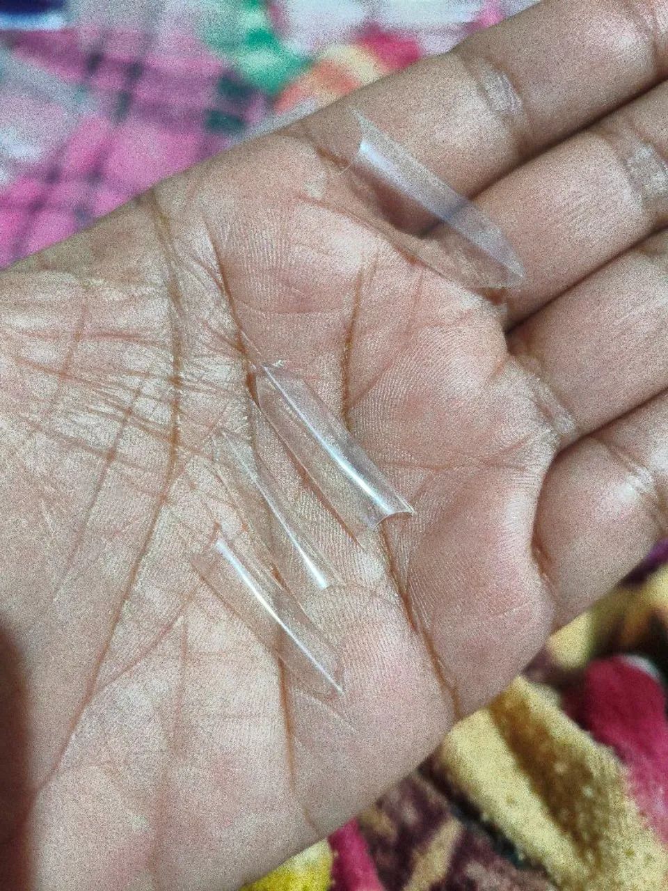Molde tips para unha em gel - Foto 5