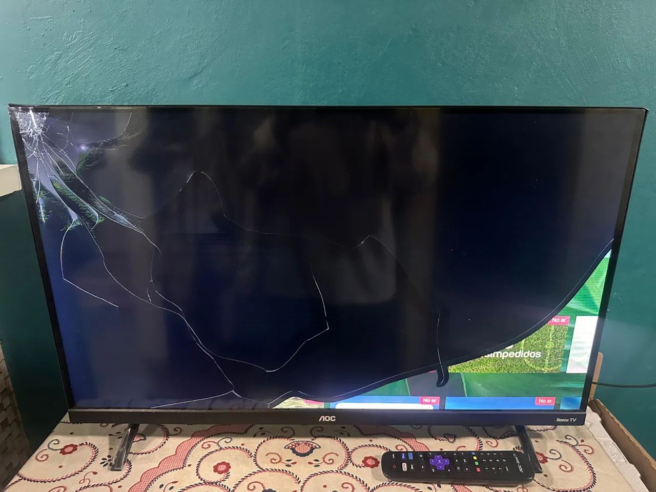 A?® 32" LED TV Dolby Audio