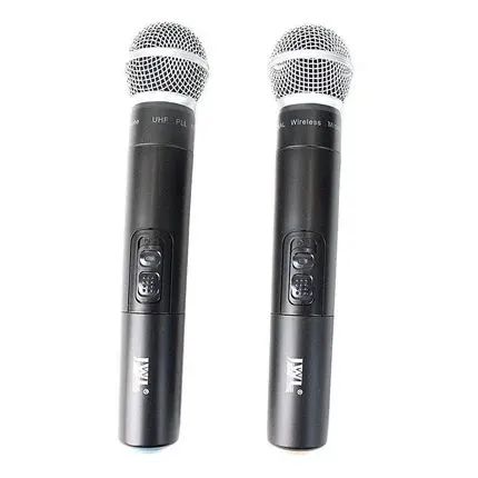 Microfone sem fio jwl U-585 para vender hoje. - Foto 2