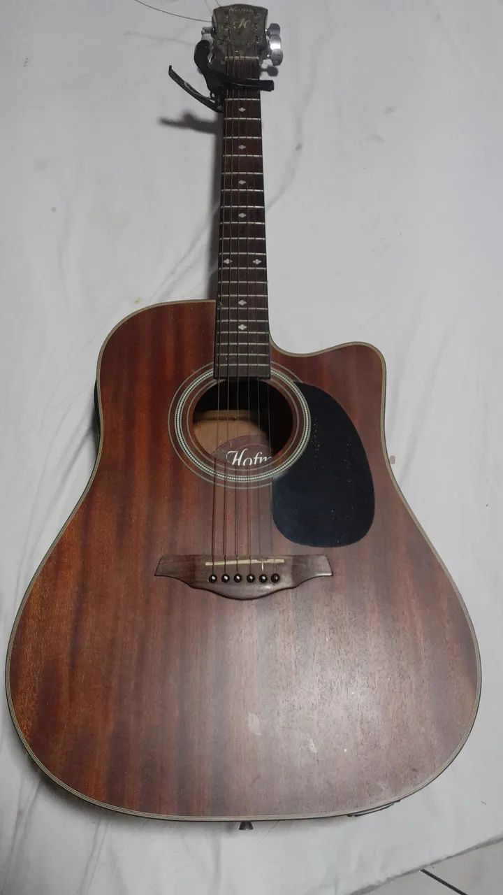 Violão Hofma  - Foto 2