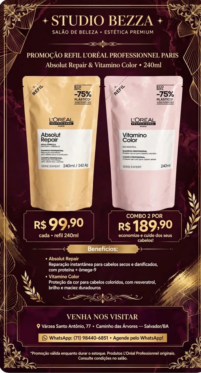Produto de cabelo  - Foto 5