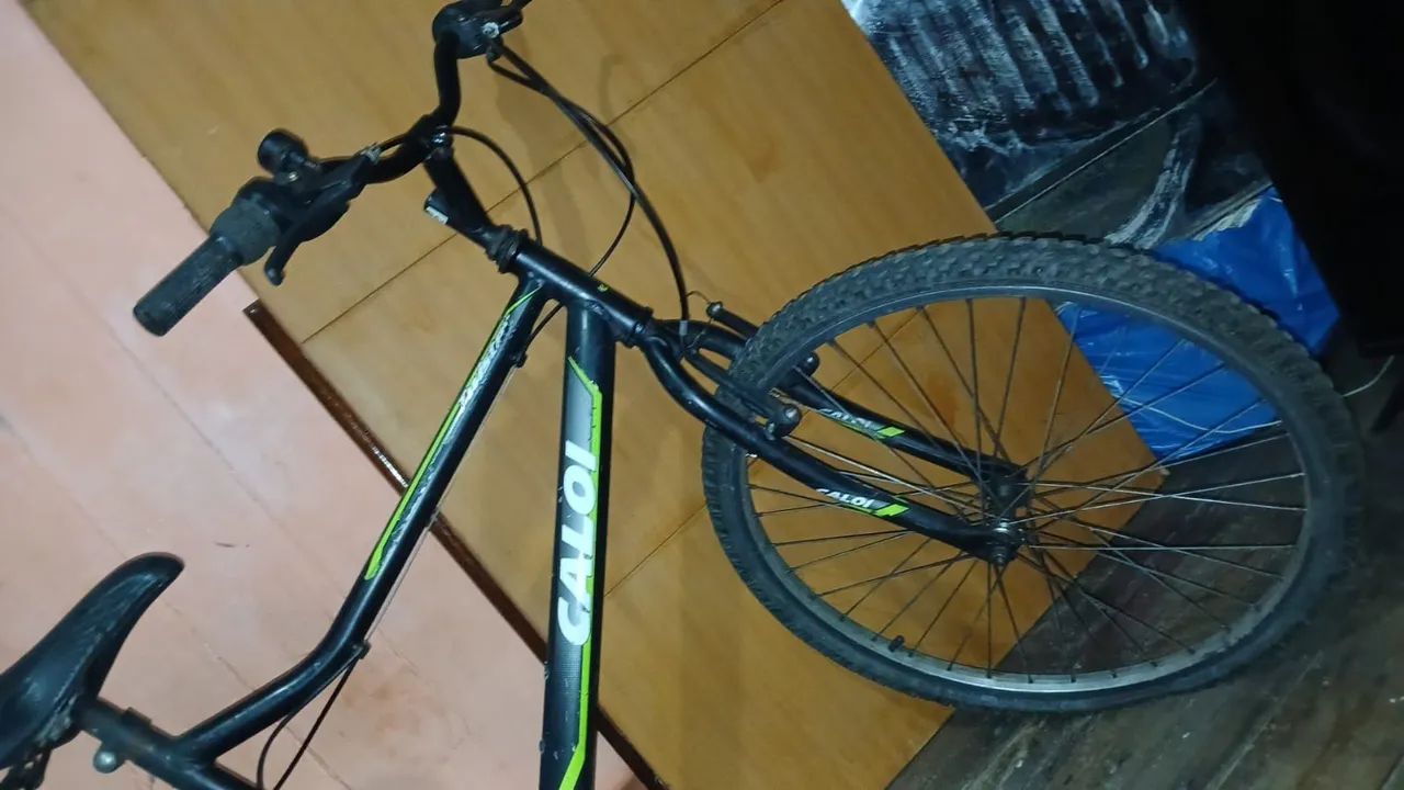 Bicicleta  - Foto 2