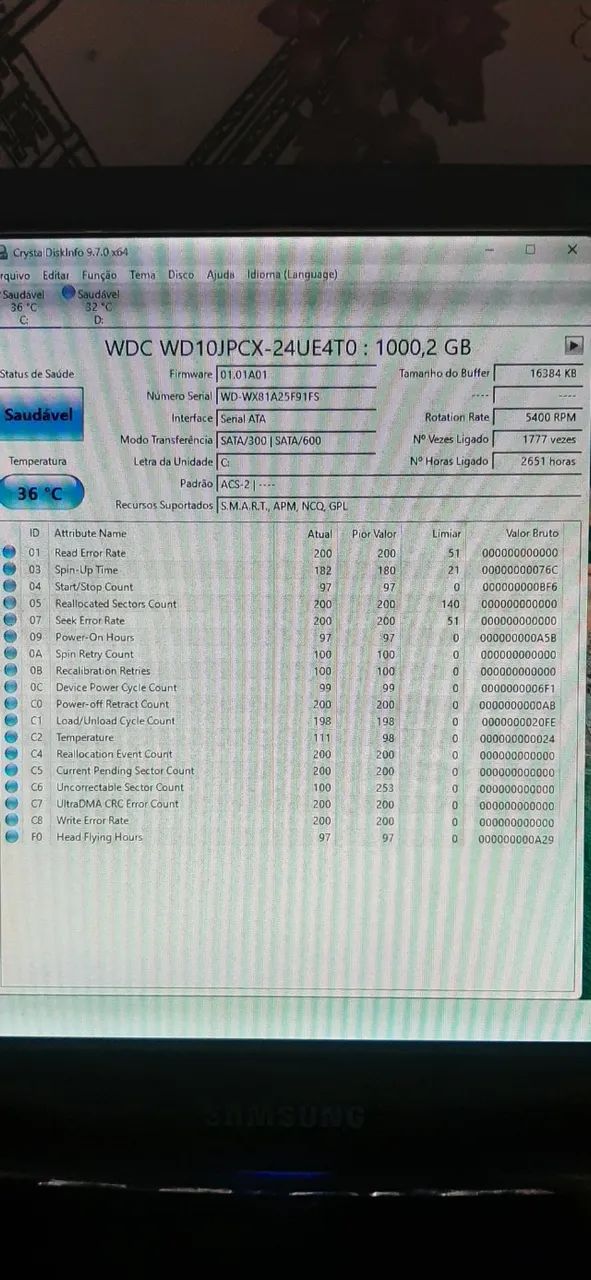 HD Western Digital 1 TB Notebook PlayStation - Foto 2