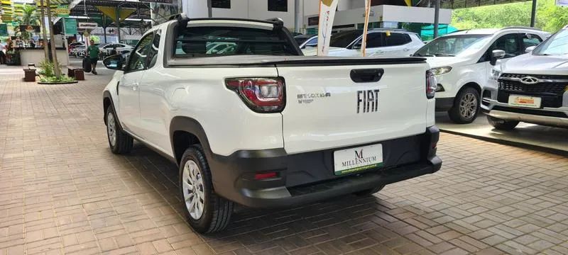 Fiat Strada Endurance 1.4 Flex 8V CS Plus 2025 - Foto 5
