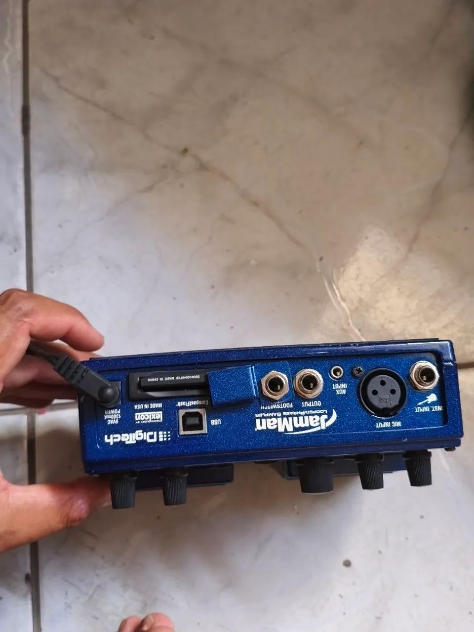 Pedal DigiTech JamMan Stereo - Foto 2