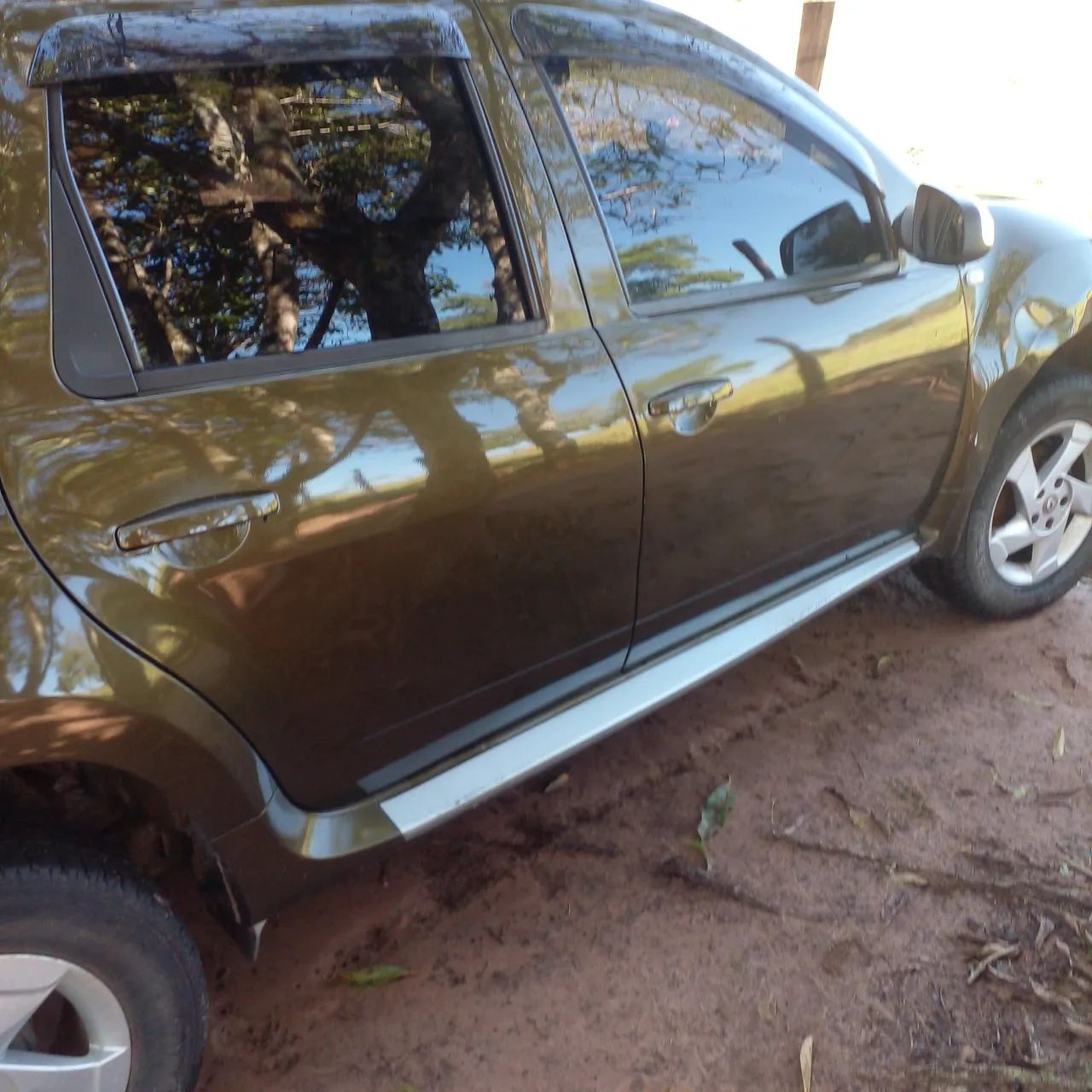 Renault Duster Dynamique 1.6 Hi-flex 16V Mec. 2013 - Foto 4