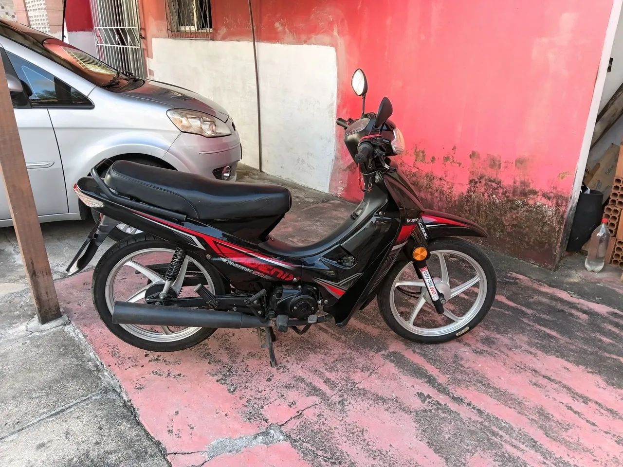 Shineray Phoenix 50 - Foto 3