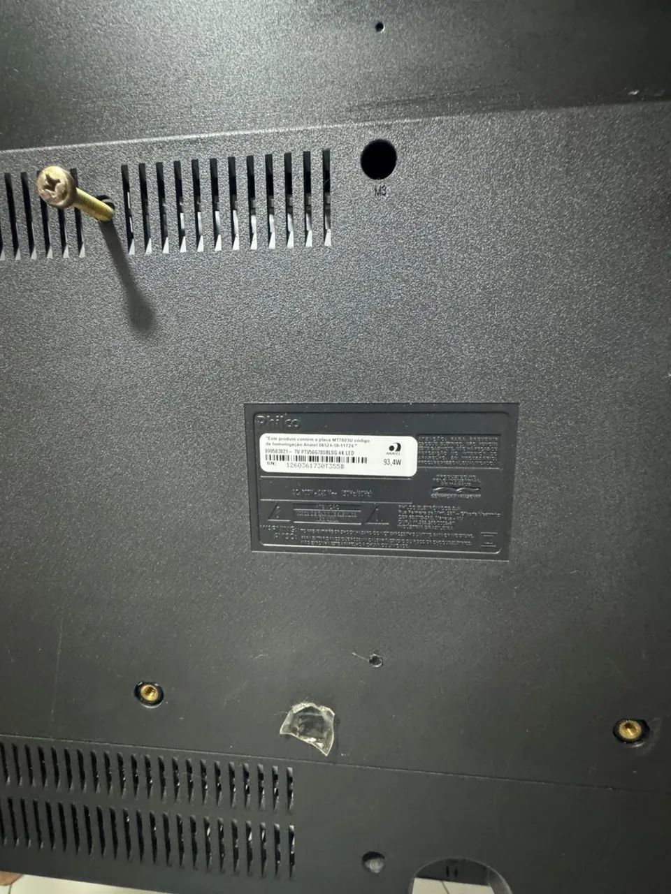 Tv 50 polegadas smart - Foto 4