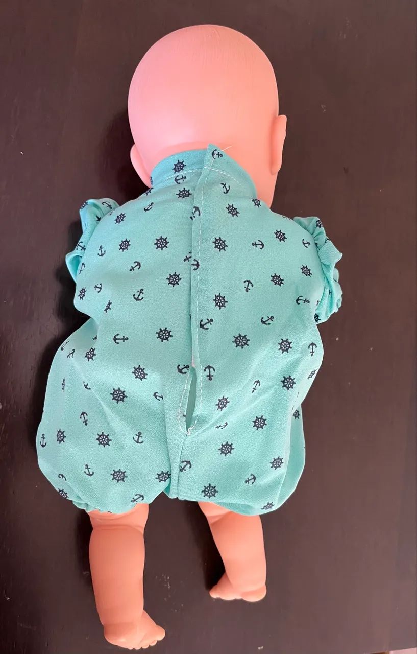 Boneca baby 45cm e boneca bebe 45cm  - Foto 3