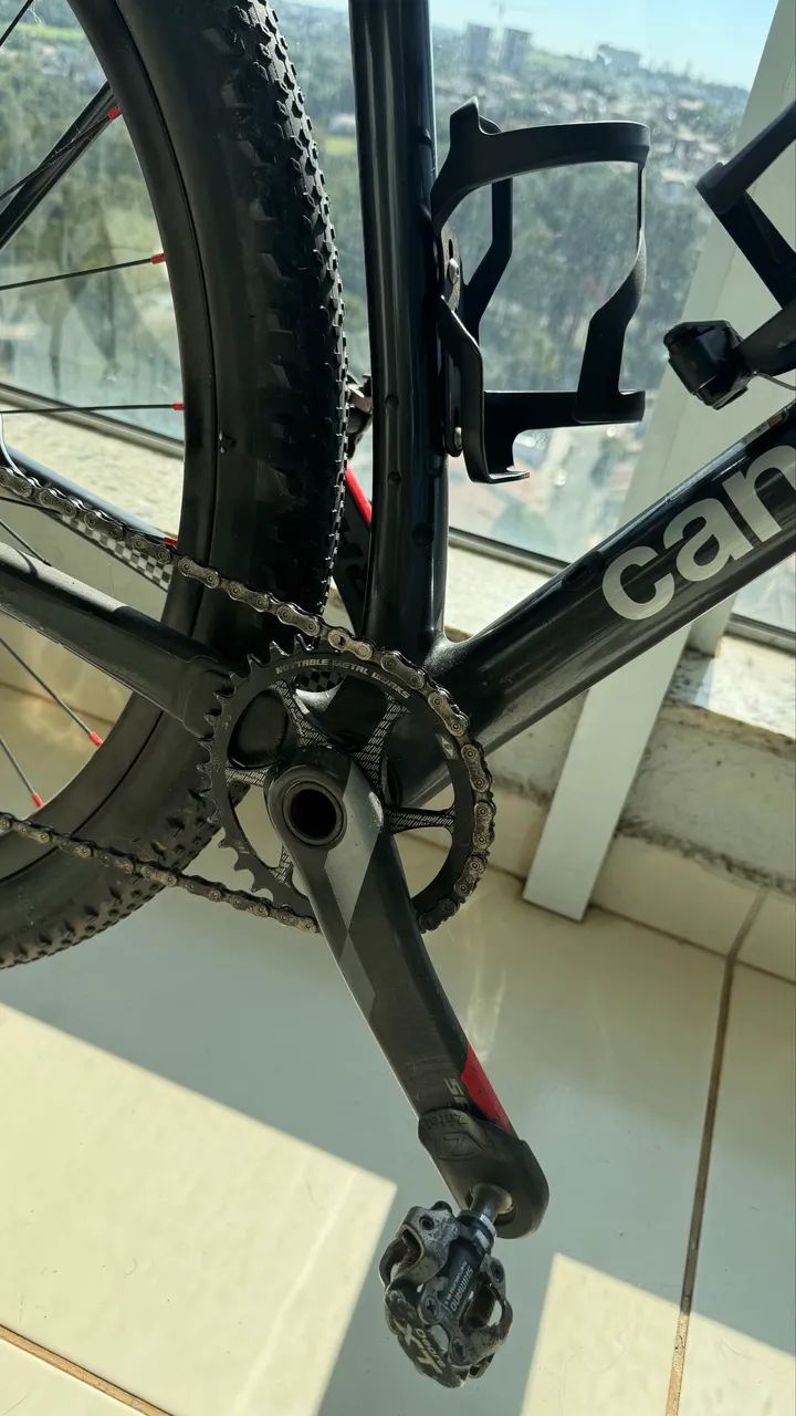 Bicicleta Cannondale Lefty Ocho - Foto 3