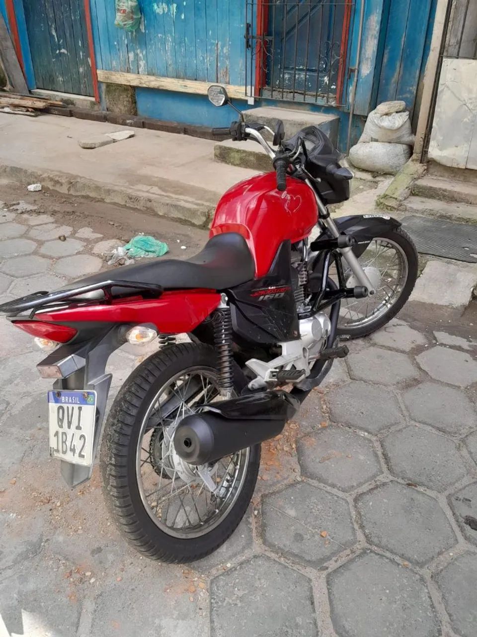 CG 160 start 2020 - Foto 2