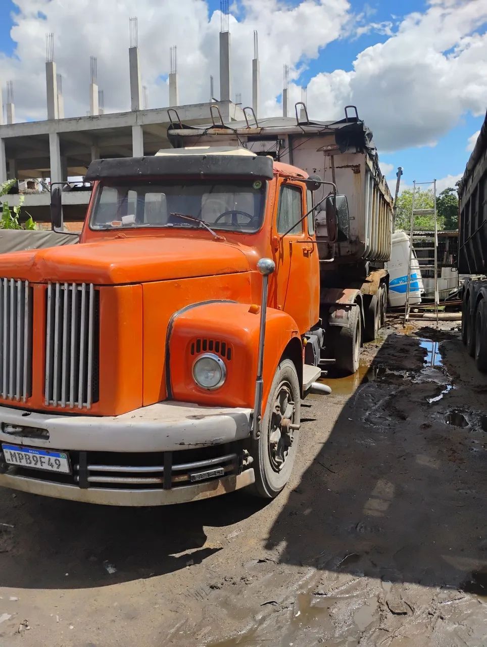 SCANIA 111  - Foto 3