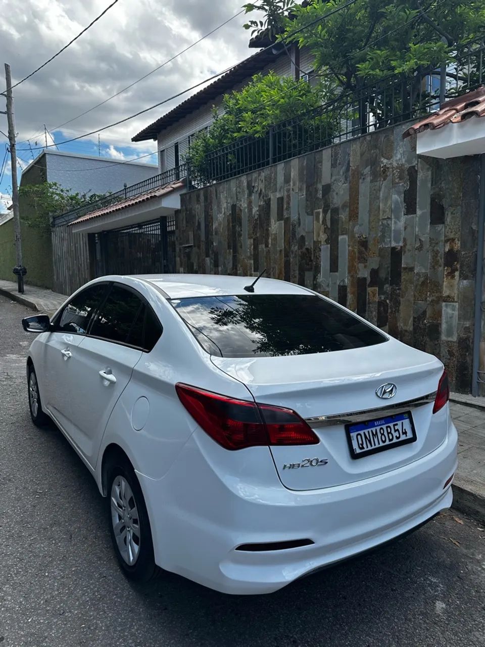 Hyundai Hb20S C.PLUS/C.STYLE1.0 FLEX 12V MEC. 4P 2018