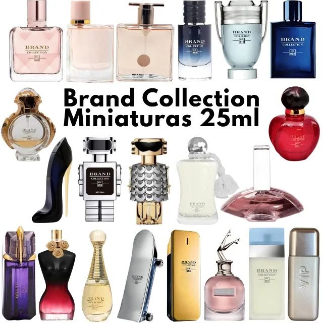 Perfumes Brand Collection 25ml