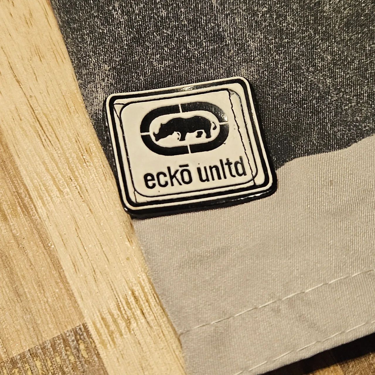 Bermuda Original ECKO UNLTD  tam 48 - Foto 3