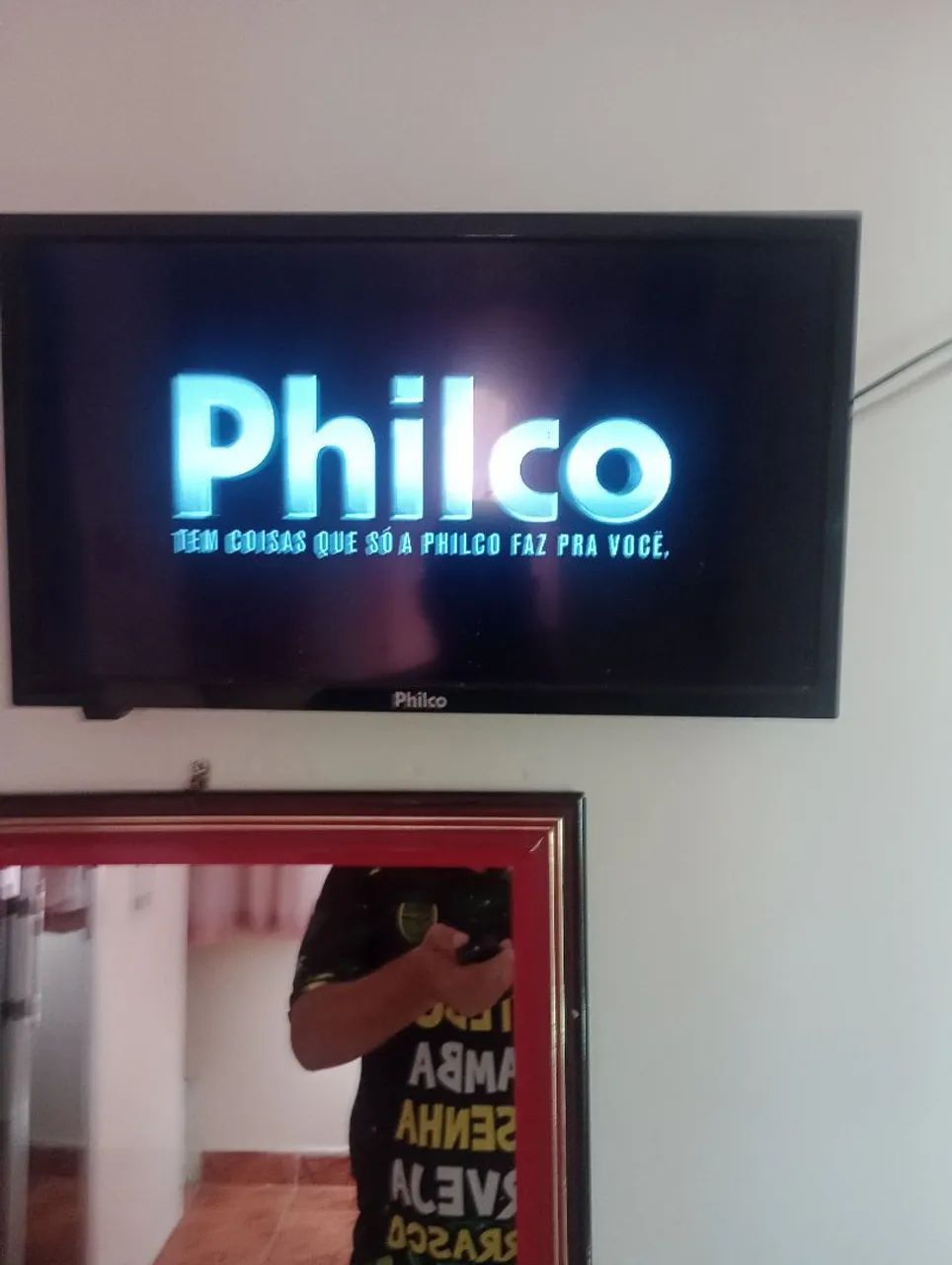 TV monitor Philco 21 polegadas 