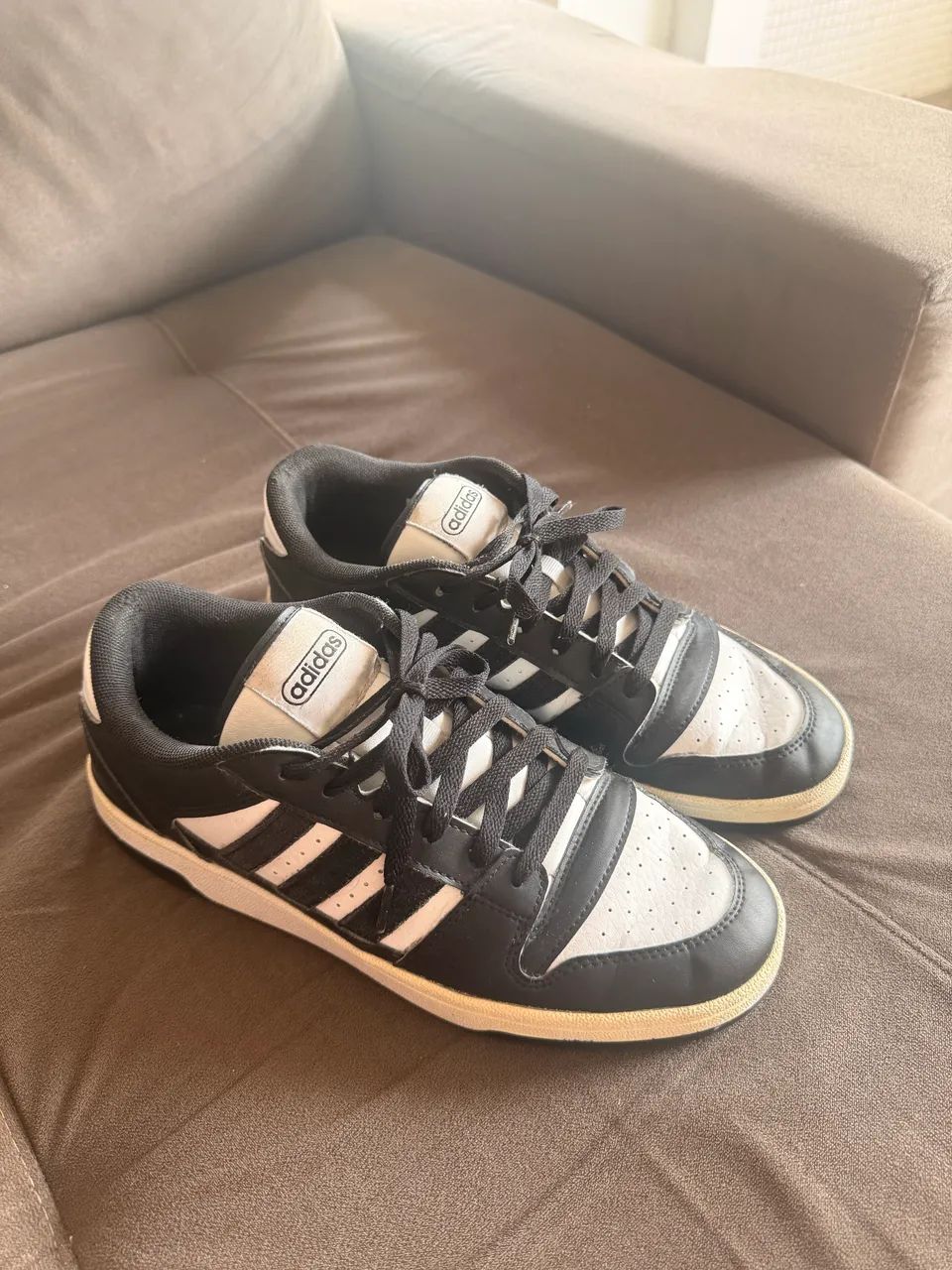 Tênis adidas Break Start  - Foto 2