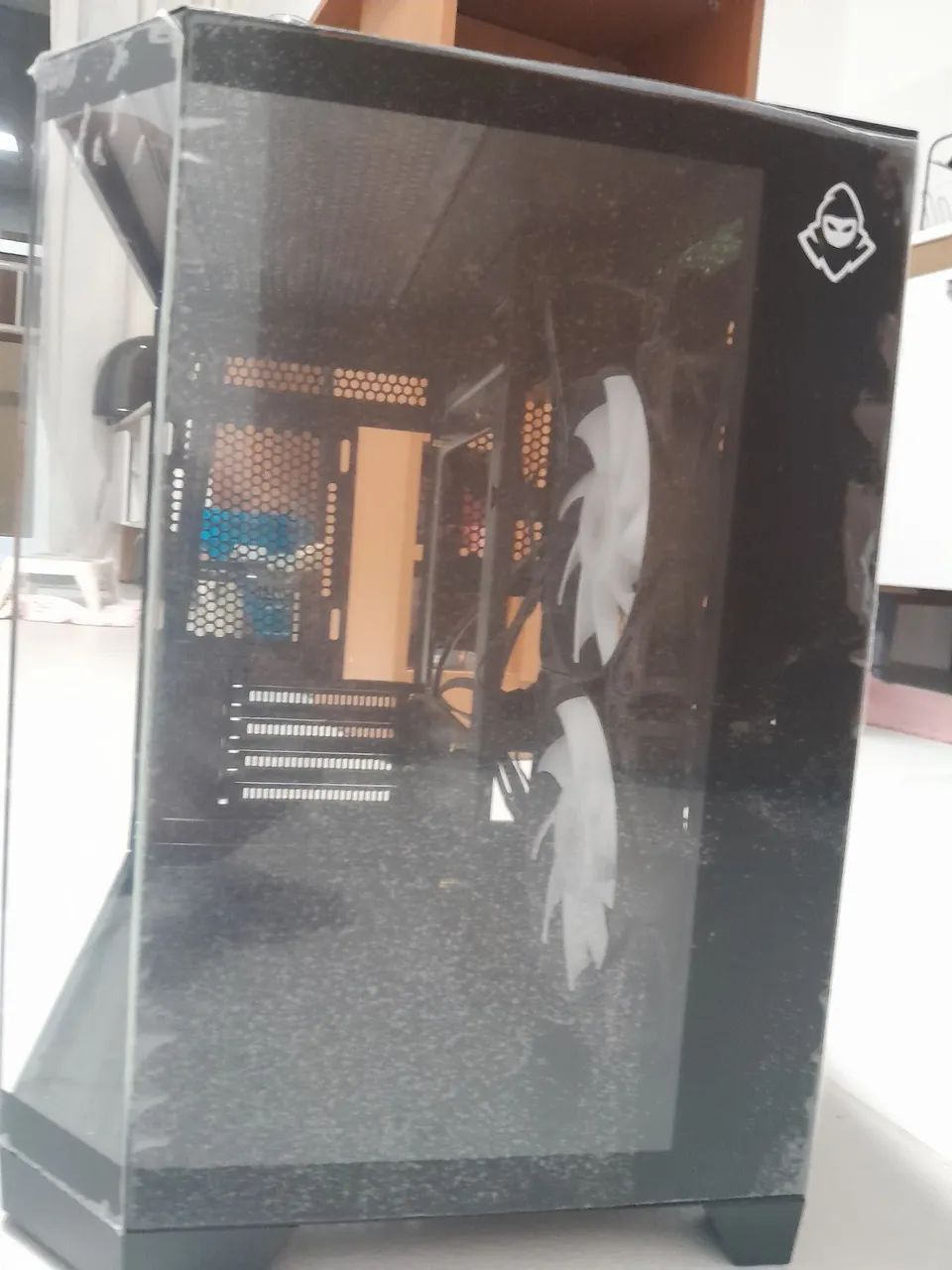 Gabinete mancer CV700B - Foto 2