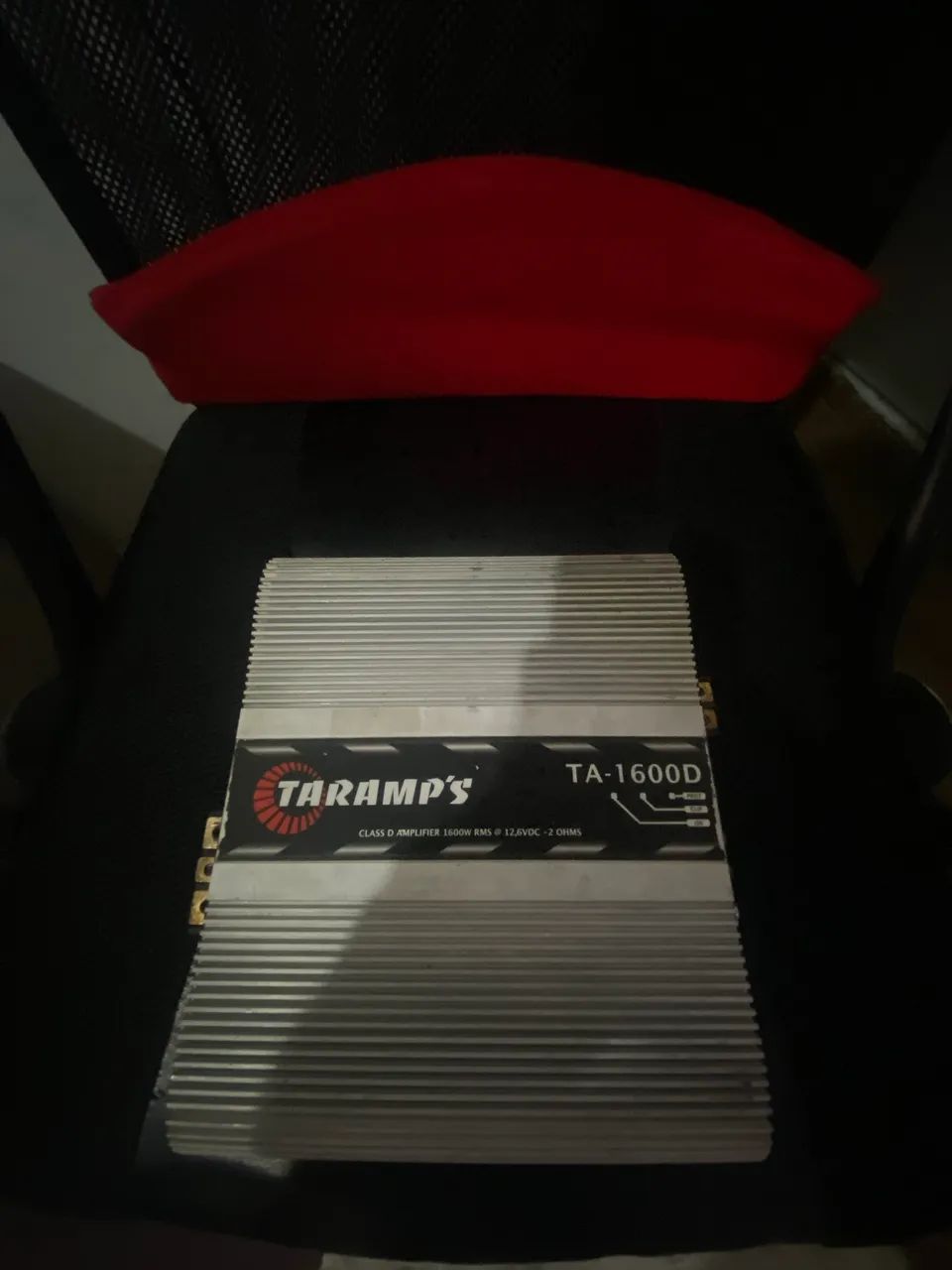 Potência taramps 