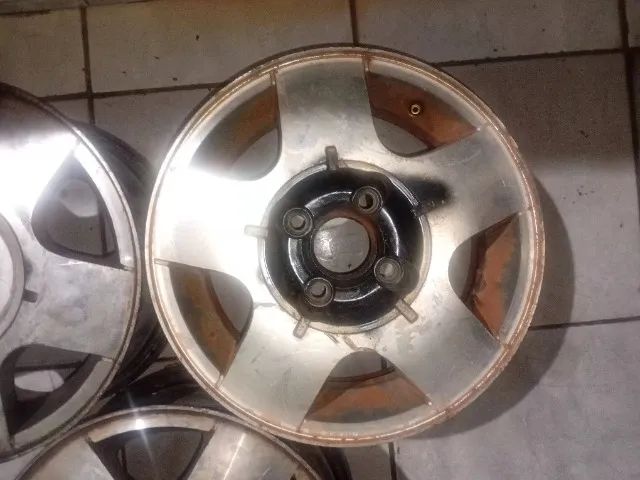 Roda aro 13 - Foto 2
