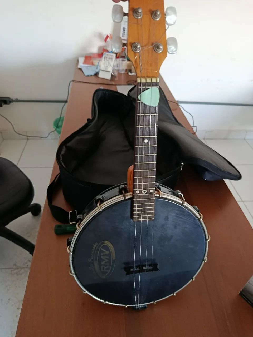 BANJO RMV ACÚSTICO.