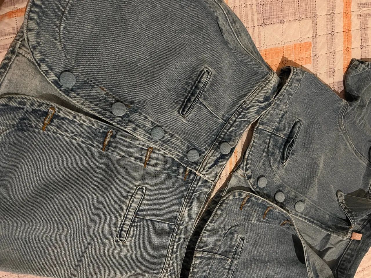 Conjunto jeans - Foto 2