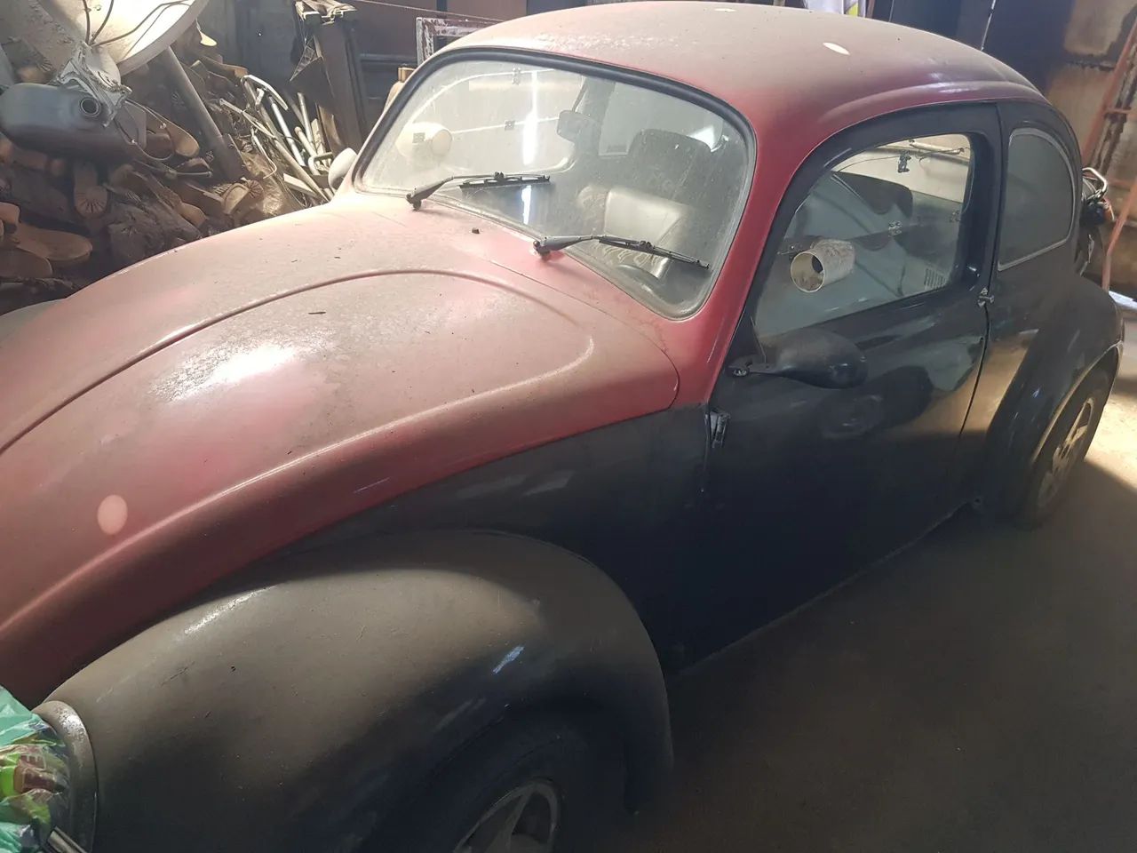 Volkswagen Fusca 1300 1970 1970