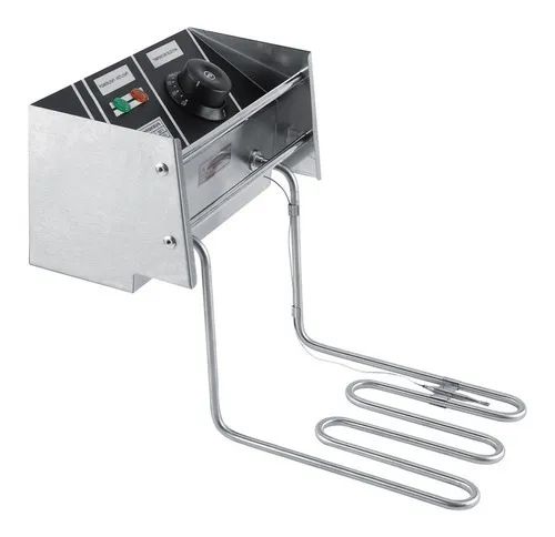 Fritadeira elétrica 5 Litros 220v 50° a 250º - Foto 5
