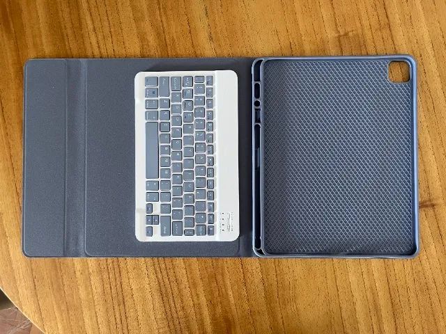 smart keyboard case ipad pro 12.9 - Foto 2