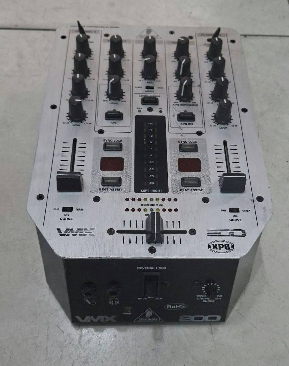 Mixer behringer Vmx 200 - Foto 4