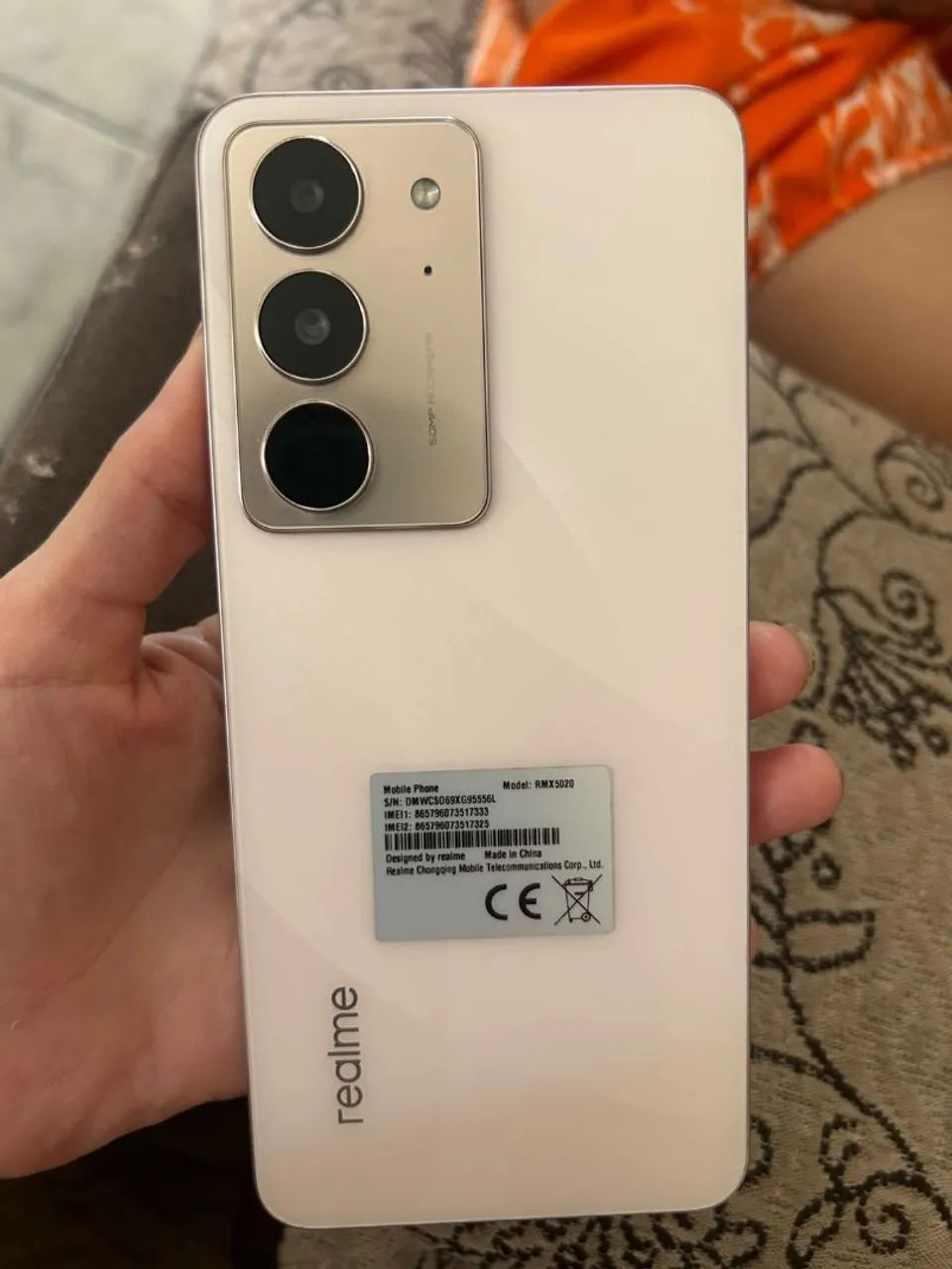 Vendo Realme C75 