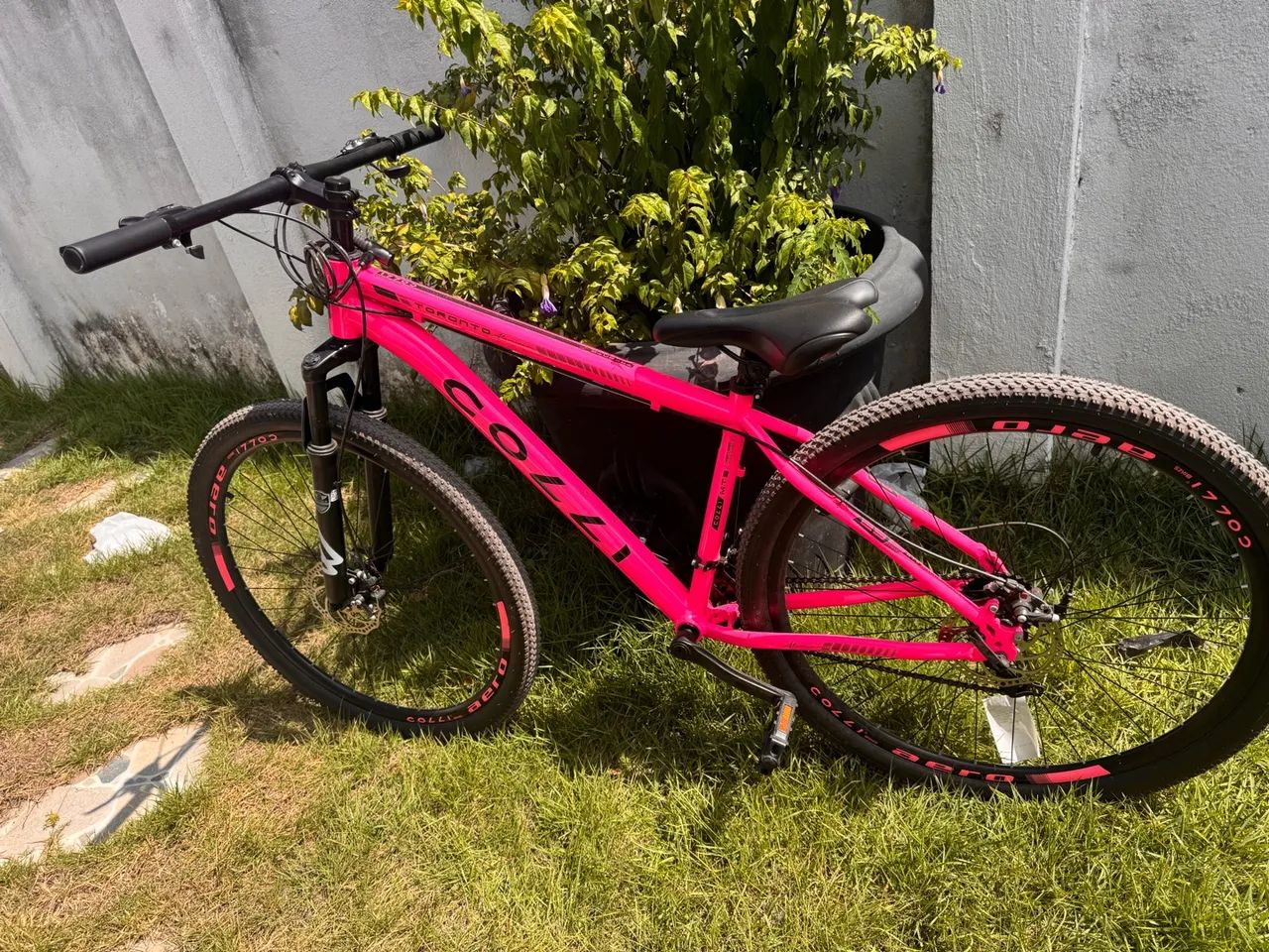 Bicicleta COLLI ARO 29 NOVA - Foto 3