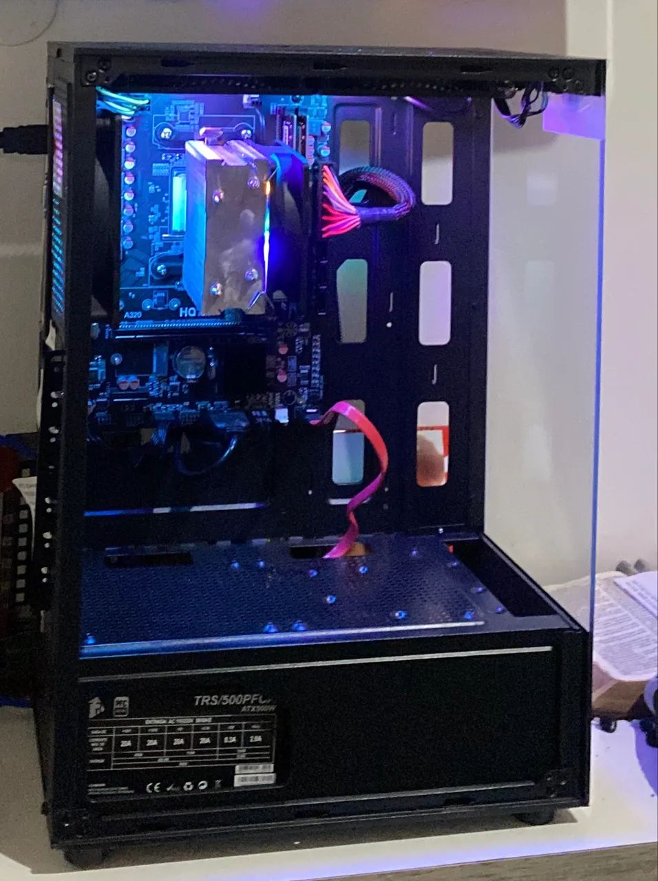 Gabinete aquário  - Foto 3