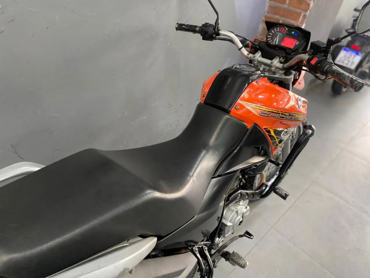 Yamaha XTZ Flex Manual - Foto 4