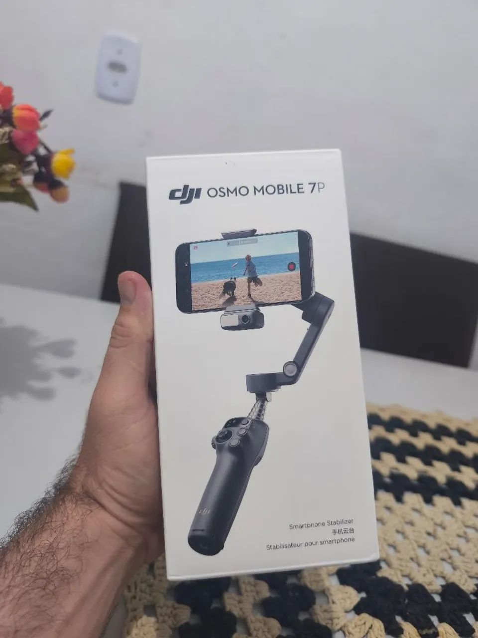 GINBAL MOBILE DJI 7P - Foto 2