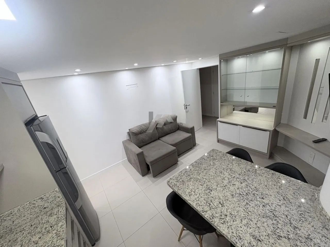 Apartamento studio a venda Agronomica Florianopolis - Foto 5