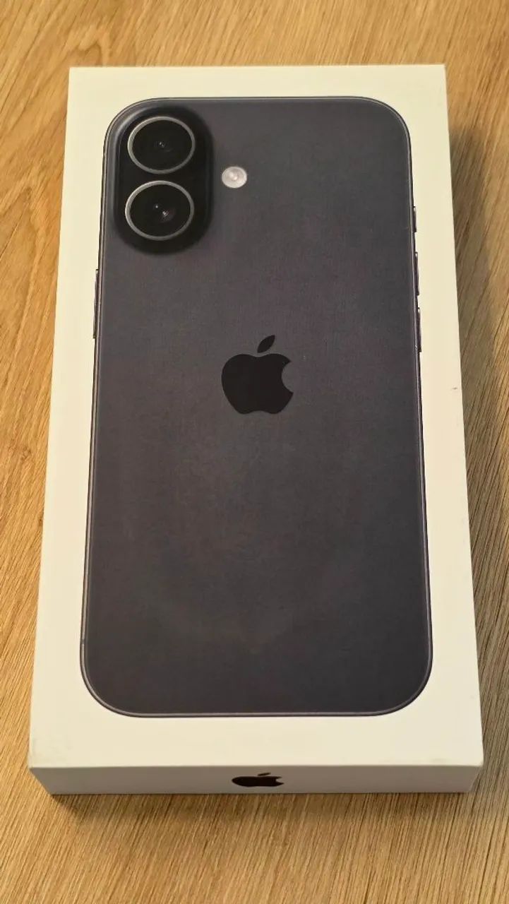 iPhone 17 - Lacrado - com NF