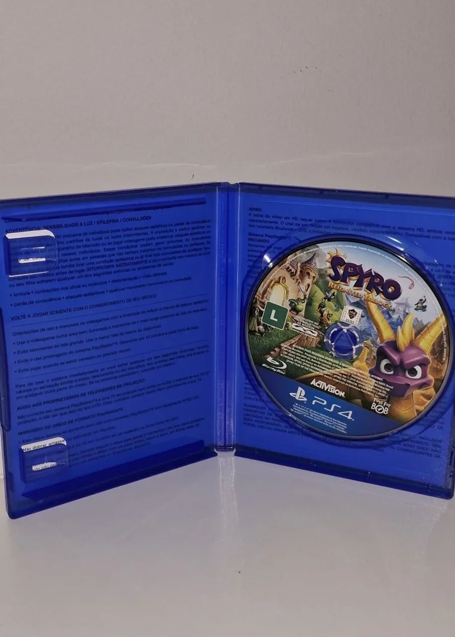 Spyro Reignited Triology PS4 - Foto 2