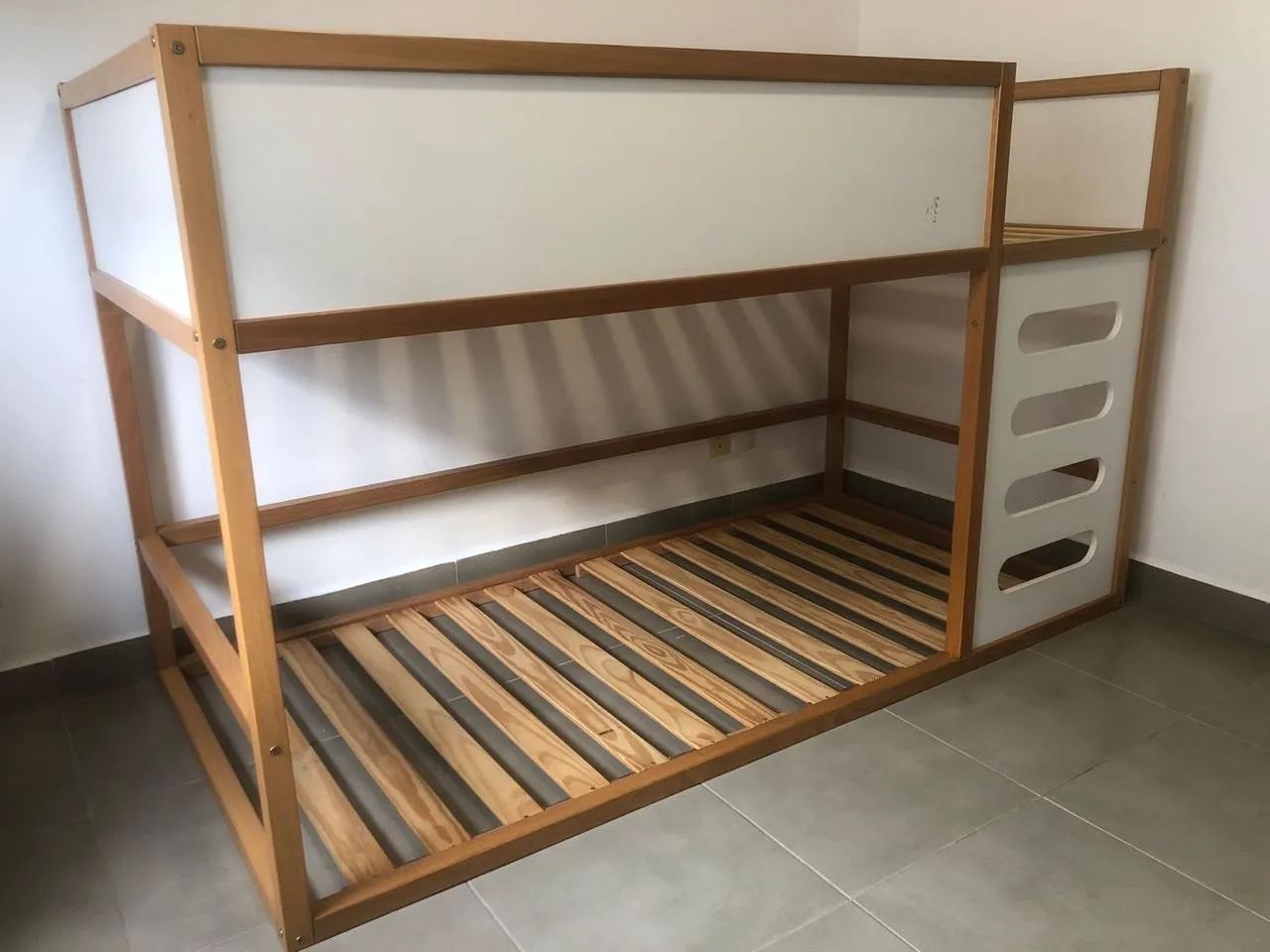 Beliche madeira maciça e painel - Foto 4