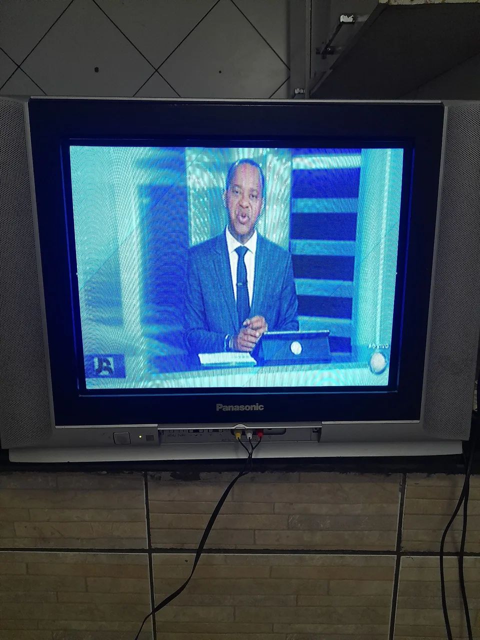 TV tela plana 21 polegadas  - Foto 3