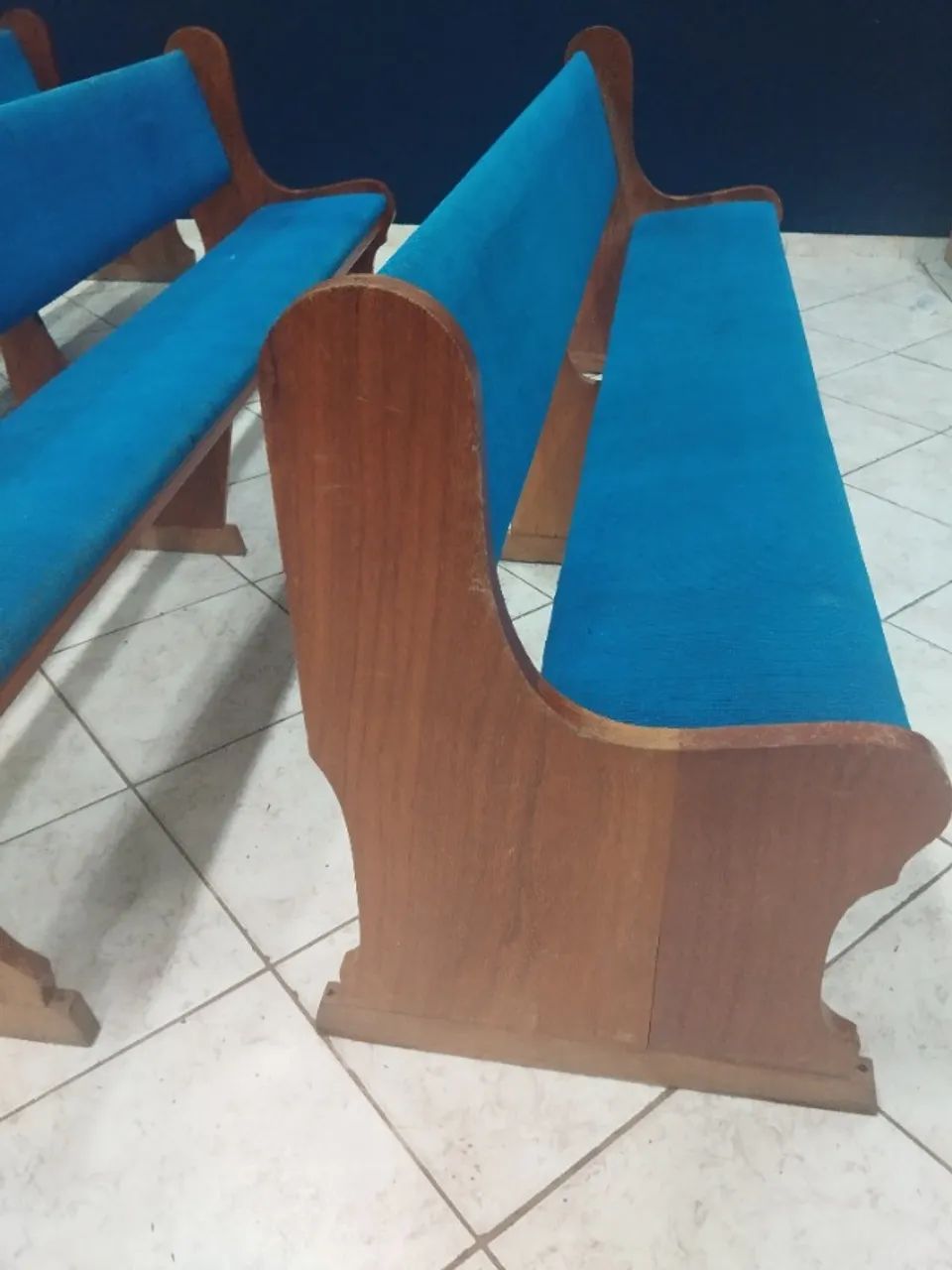 Bancos para igreja - Foto 4