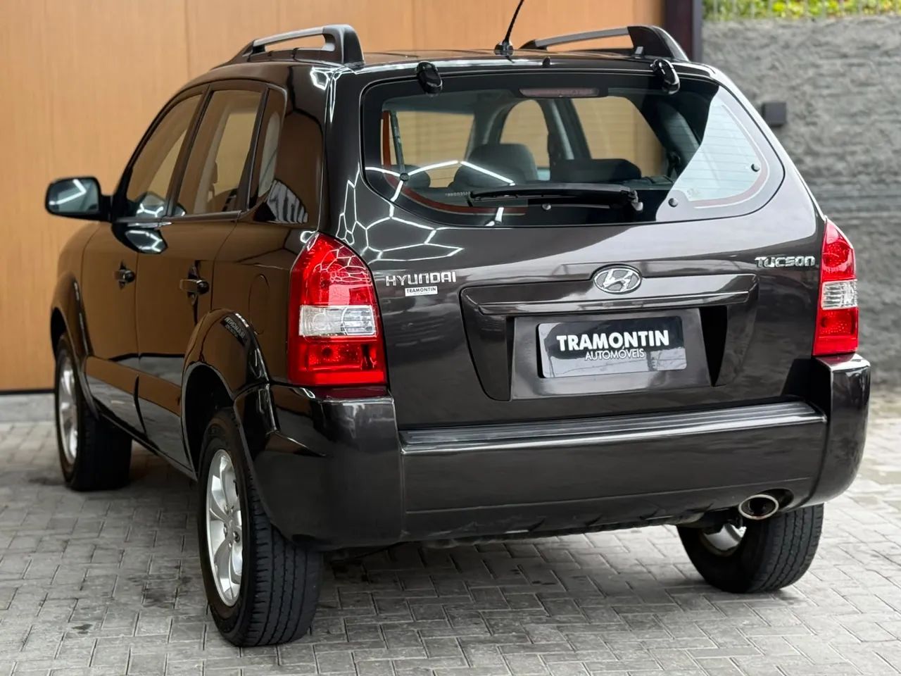 Hyundai Tucson 2.0 16V Mec. 2011 - Foto 5